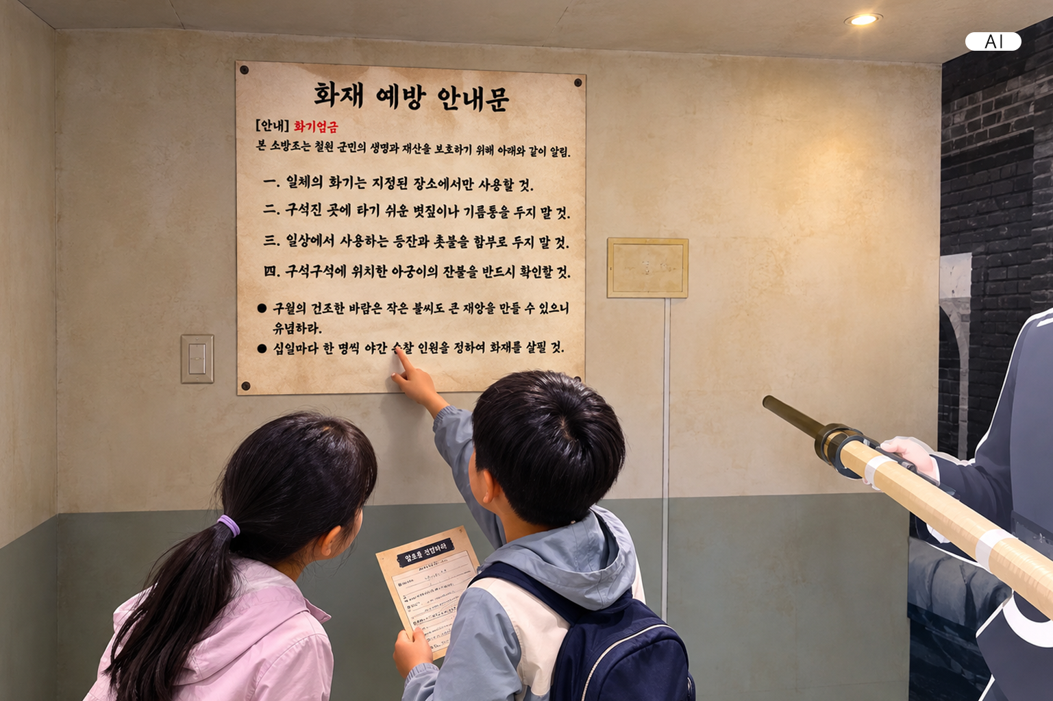 철원애국단: 암호를 해독하라